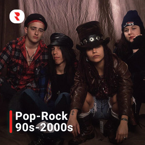 Best Pop Rock Songs of the 90s and 2000s — cover art