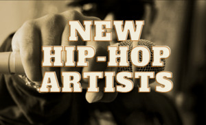 New Hip-Hop Artists cover