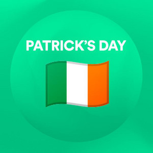 St. Patrick's Day - New Ireland playlist cover