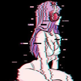 chill anime beats cover