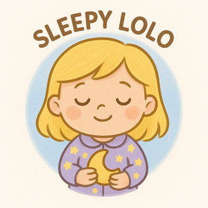 Sleepy Lolo's Bedtime Songs cover