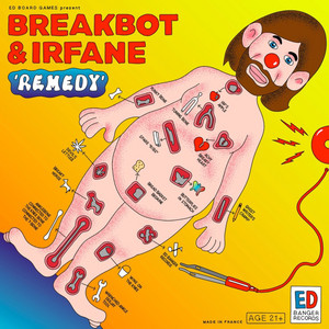 洋楽 Breakbot Irfane 2 Featuring 1 Out Of
