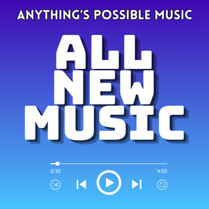 All New Music Spotify playlist cover art