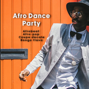 Afro Dance Party cover