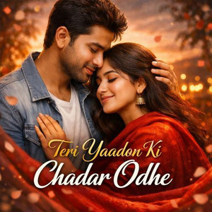 Teri Yaadon ki Chadar Odhe (Official)  (Dil💕Ne Tera Nam Liya) ||Romantic Bollywood Hits 🎯 2026 — cover art
