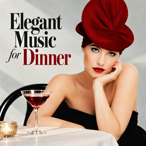 ELEGANT JAZZ MUSIC FOR DINNER 🍷 🎷 Spotify playlist cover art