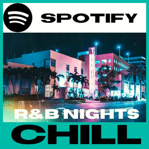 SUNO AI Chill & RnB Nights cover