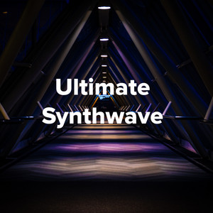 Ultimate Synthwave cover