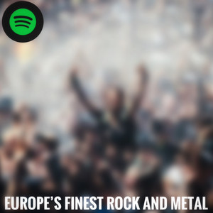 Europe’s finest rock and metal cover
