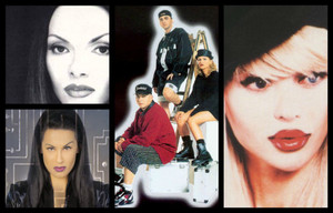 Cro dance '90s hits — cover art