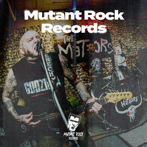 Mutant Rock Records: Mutant Rock Records