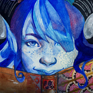 Jester (Mighty Nein) playlist cover