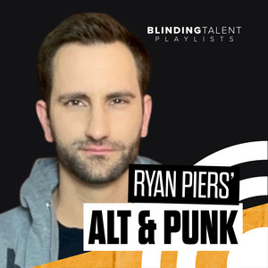 Ryan Piers' Alt & Punk cover