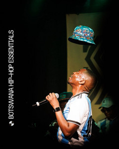 BOTSWANA HIP-HOP ESSENTIALS — cover art