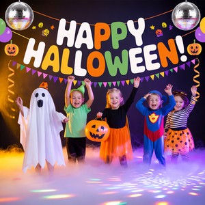 Barnens Halloween SV