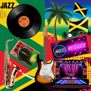 #10. Global Groove Fusion Reggae Playlist Spotify