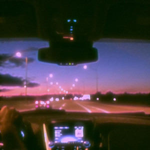 night drive 🌙 balade nocturne cover