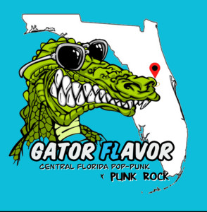 GATOR FLAVOR Pop-Punk / Punk Rock
