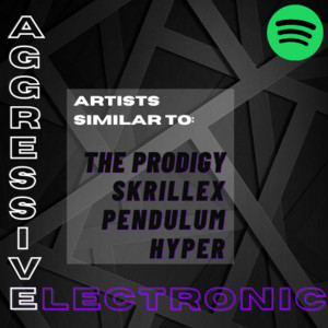 Aggressive Electronic (dubstep/dnb/breakbeat) cover