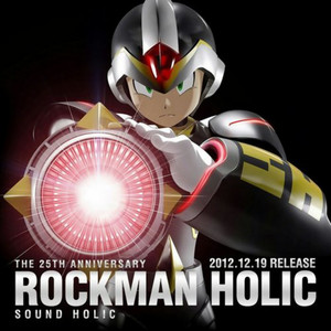 Imagem de Rockman Holic