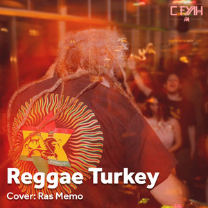 Reggae Turkey — cover art