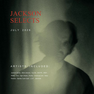 Jackson Selects - House / Tech House / Techno cover