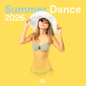 2026 | Summer Dance Spotify playlist cover art