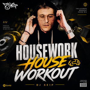 House Workout  Mix🏋️| DJ Seip