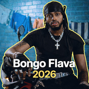 BONGO FLAVA 2026 — cover art