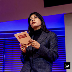 Lauréate "J'innove" 2025 : Caroline Wiesike