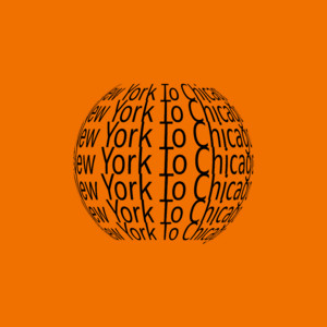 New York To Chicago hip hop cover