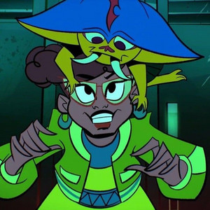 Fighting Crime With April O'Neil (ROTTMNT) - playlist by OrigamiNami ...