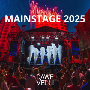 Mainstage 2025 - Dawe Velli Selects cover