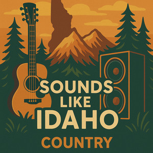 Sounds Like Idaho: Country cover