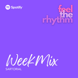 WEEKMIX — cover art