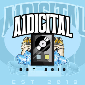 A1 Digital Artist Hits Spotify playlist cover art