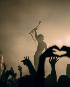 Rock Concert cover