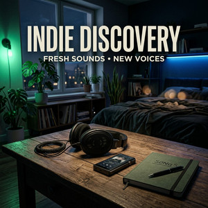 INDIE DISCOVERY 🌙 | Fresh Indie & Chill