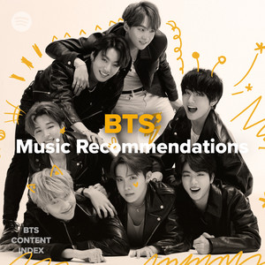 BTS' Music Recommendations: What do they listen to? - playlist by BTS ...