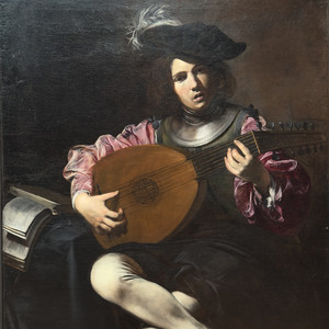 The New Troubadours cover