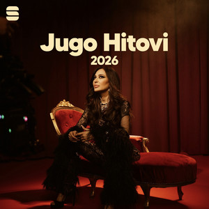 Jugo Hitovi 2026 playlist cover