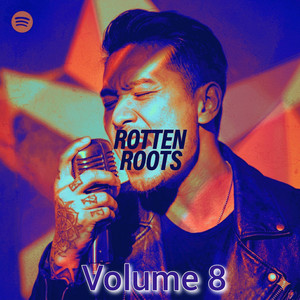 Rotten Roots - Volume 8 cover