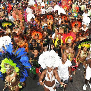 notting hill carnival 2024! 🇹🇹🇯🇲🇧🇧🇬🇩🇻🇨 - playlist by shanice | Spotify