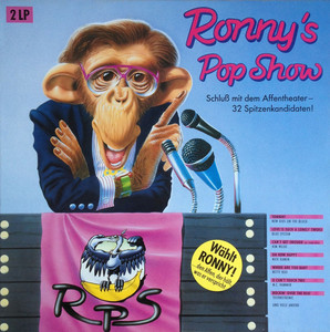 Ronny's Pop Show 16