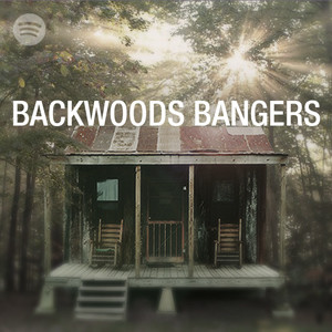 Backwoods Bangers (Folk, Country, and Blues Rock) — cover art