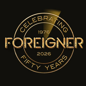 Foreigner - 50th Anniversary Tour - 013 Poppodium Tilburg 2026