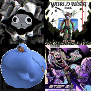 My fav project rusher songs - playlist by (🎈💥CIRCUS FOXY🎪🎊) ifb :3 ...