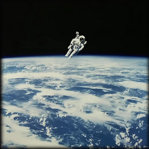 Spacemʌ cover