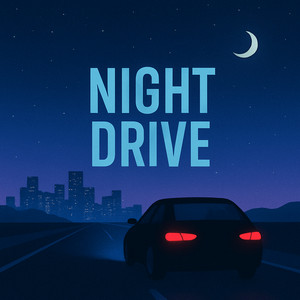 Night Drive 🚗🌌 cover