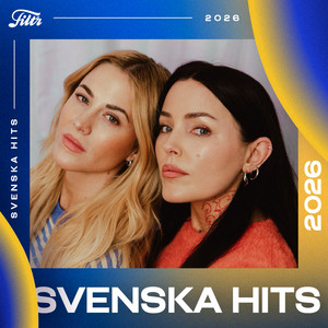 SVENSKA HITS 2026 🇸🇪  — cover art